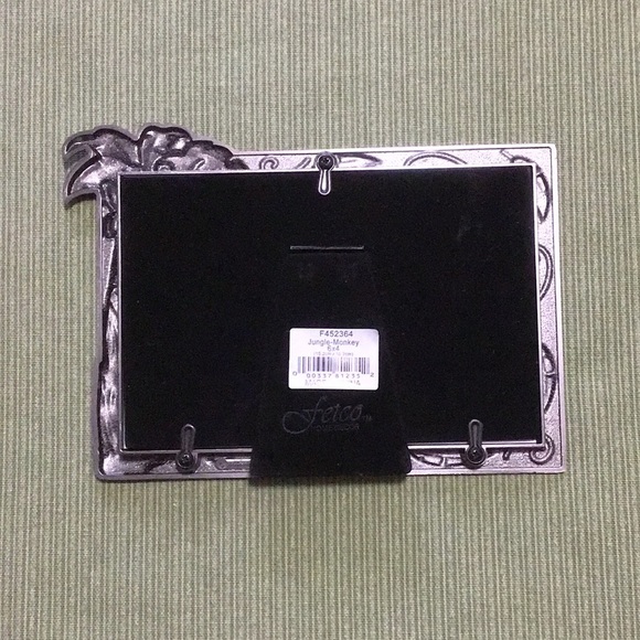 New Jungle Monkey picture frame - Picture 2 of 2